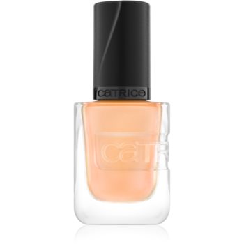 Catrice GEL AFFAIR lac de unghii - imagine 2
